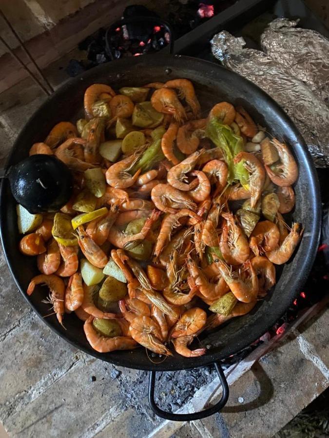 Séjour à la ferme Sa Cova Vella *