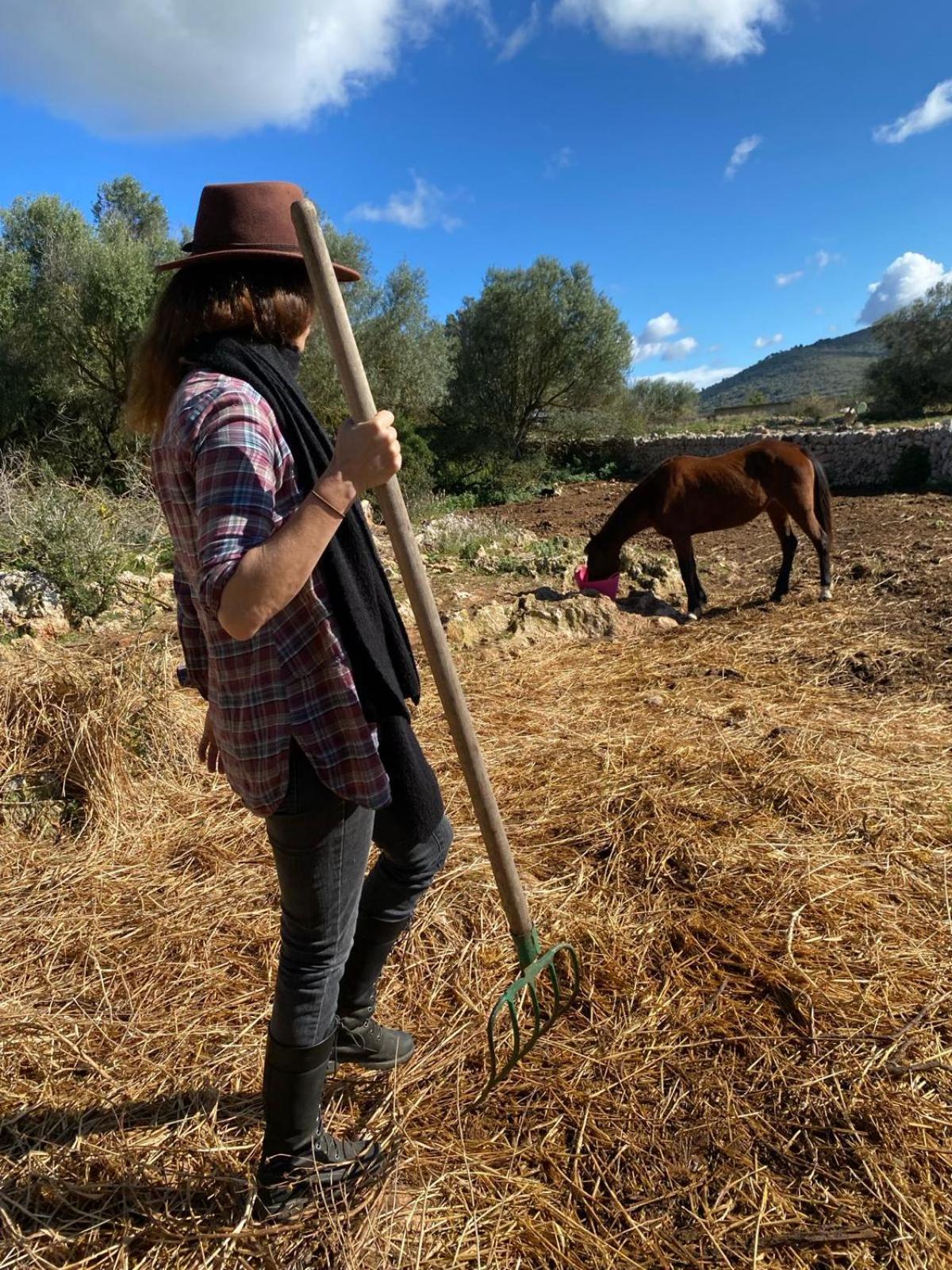 Sa Cova Vella Séjour à la ferme