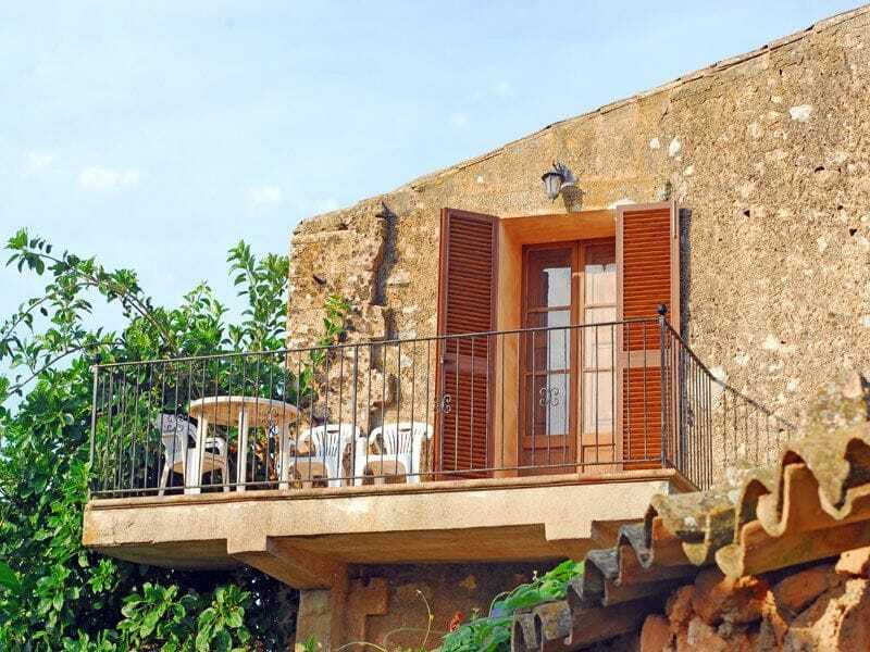 Sa Cova Vella Séjour à la ferme