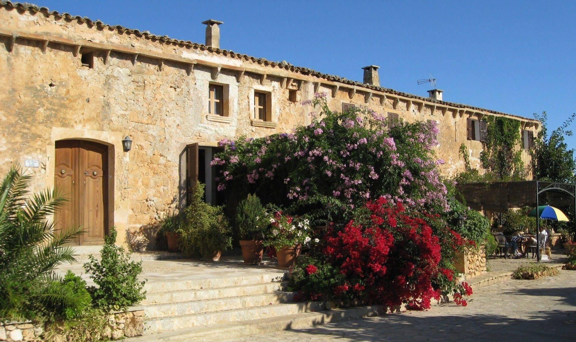 Feriegård Sa Cova Vella
