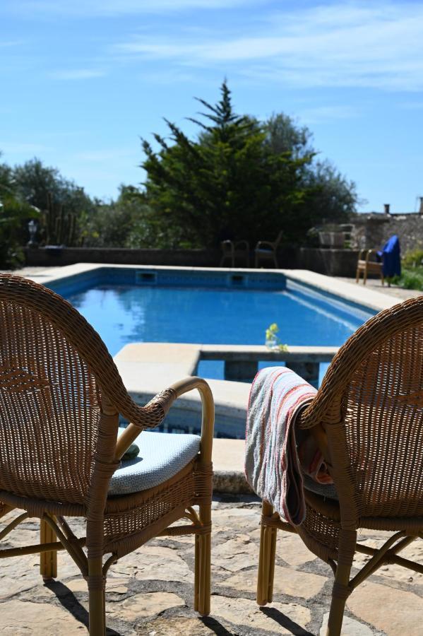 Farm stay Sa Cova Vella
