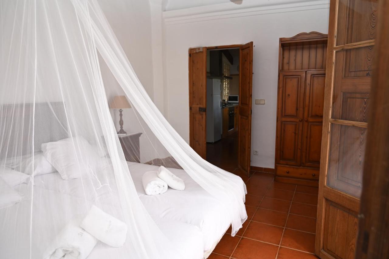 Farm stay Sa Cova Vella
