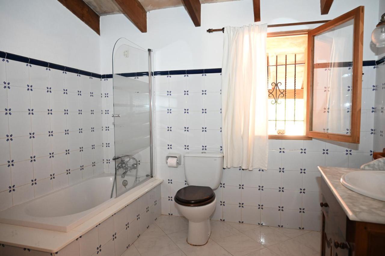 Farm stay Sa Cova Vella