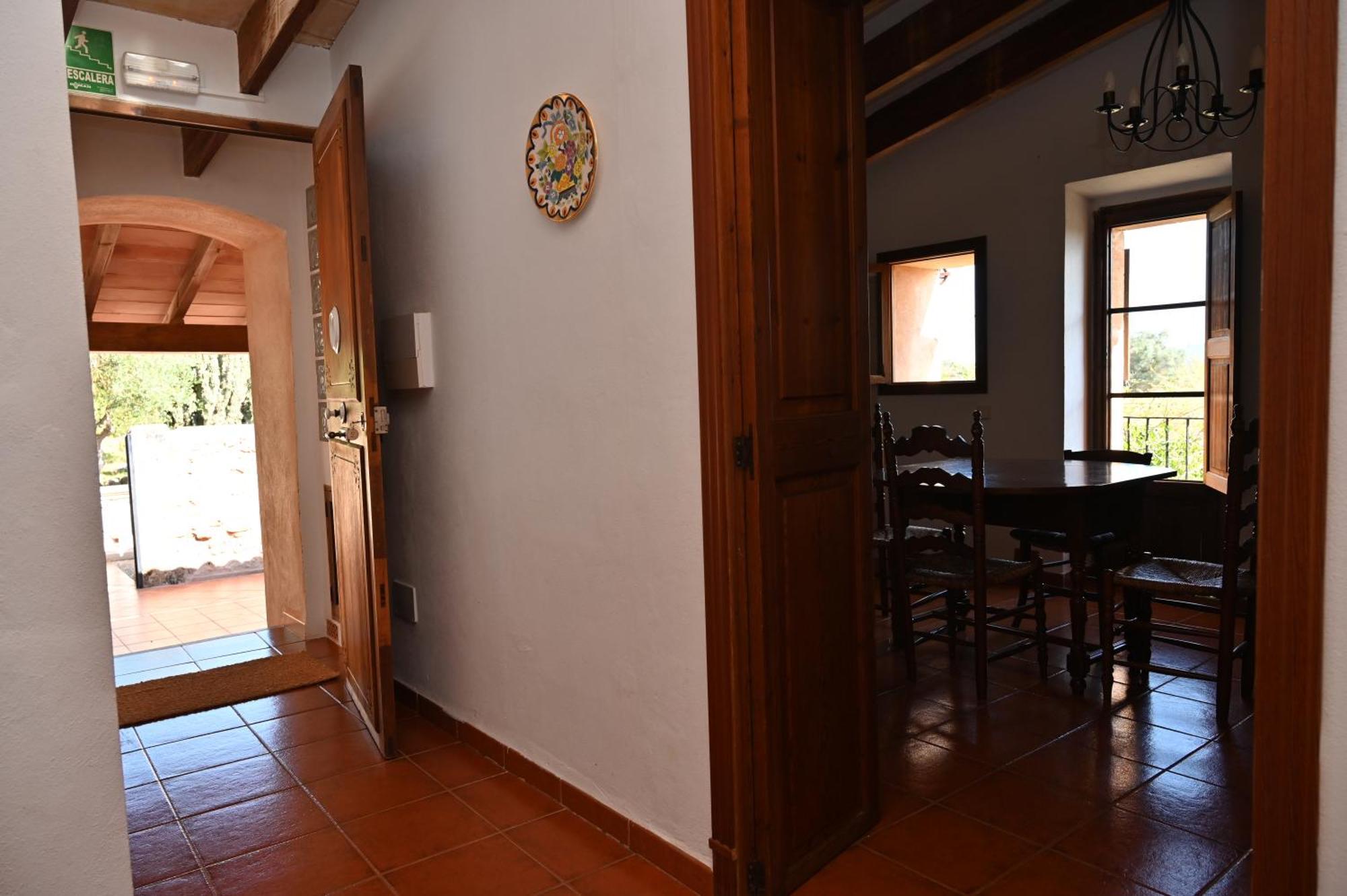 Farm stay Sa Cova Vella