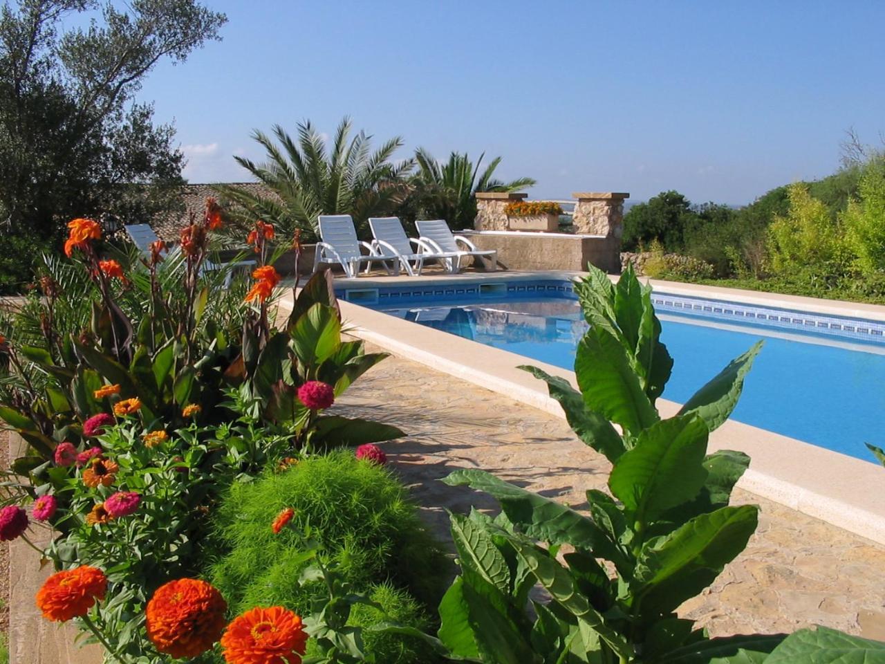 Farm stay Sa Cova Vella *