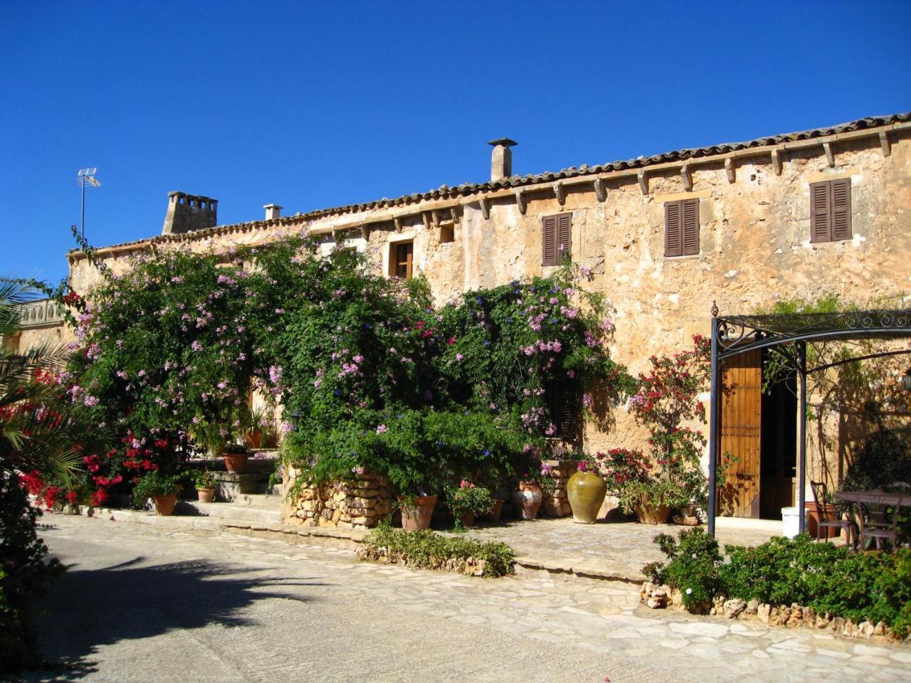Sa Cova Vella Farm stay Manacor (Mallorca)